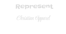 Represent (Christian Apparel)